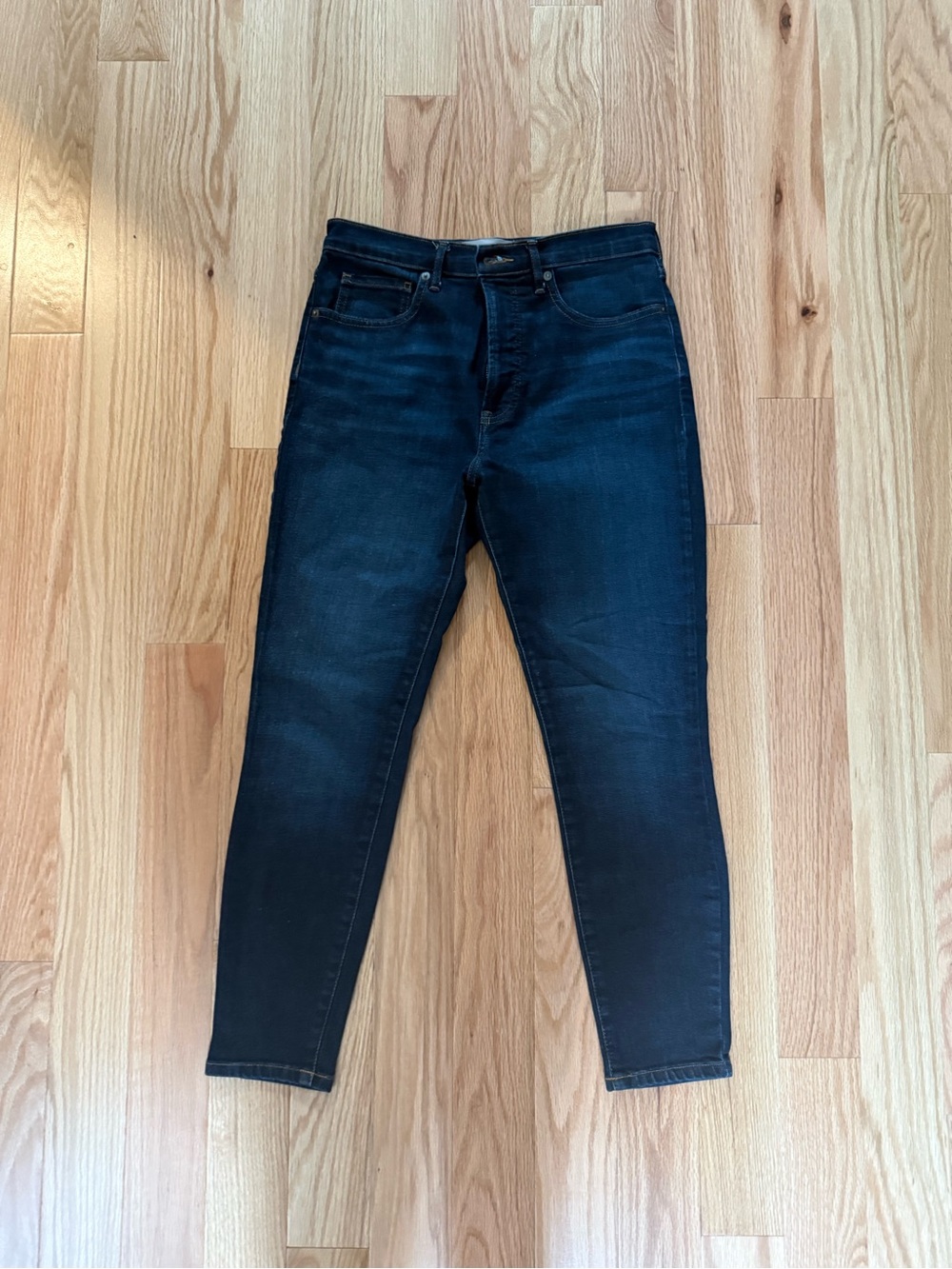 Everlane Skinny Jeans